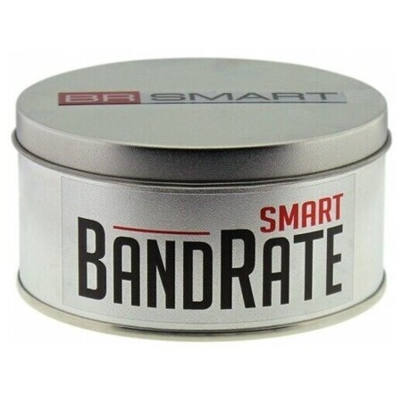 BandRate Smart BRSGS3MINIBB с тонометром, шагомером, фитнес-трекером: характеристики и цены