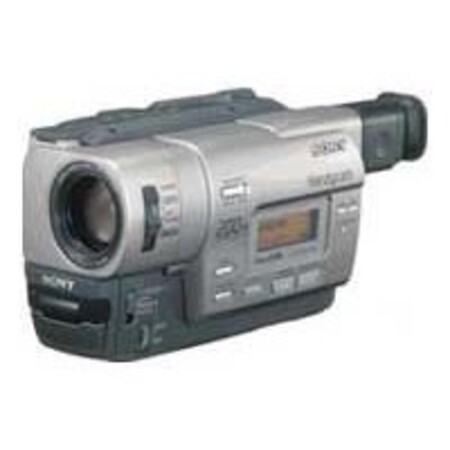 Sony CCD-TR317: характеристики и цены