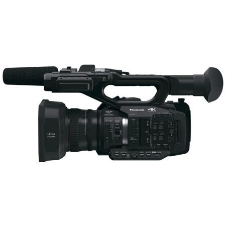 Профессиональная 4K- видеокамера HC- X1EE: характеристики и цены