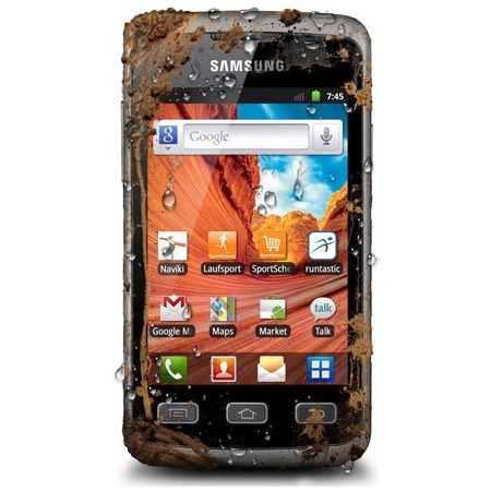 Отзывы о смартфоне Samsung Galaxy Xcover  S5690