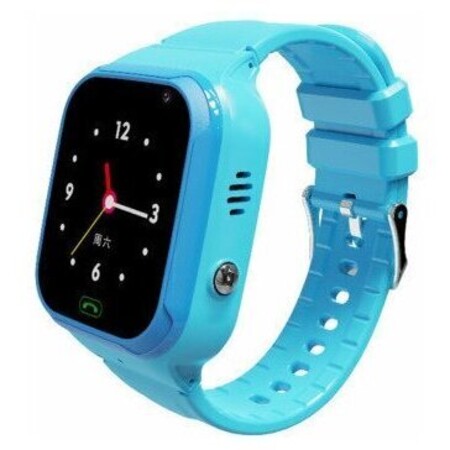Smart Baby Watch LT36, голубые: характеристики и цены
