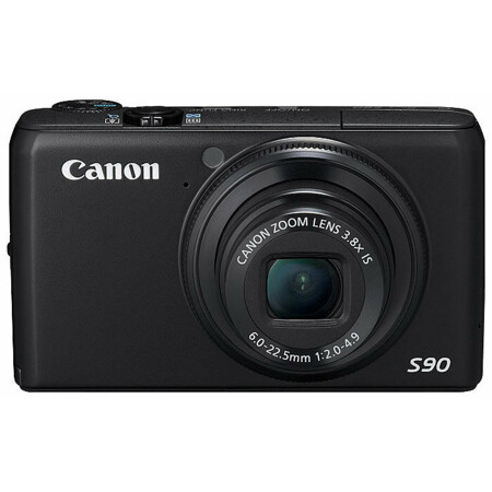 Canon PowerShot S90: характеристики и цены