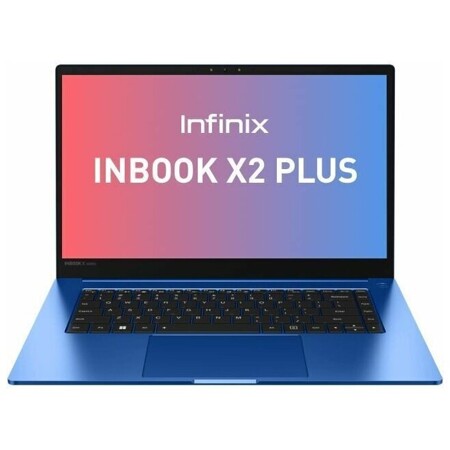 INFINIX Inbook X2 Plus_XL25, 15", IPS, Intel Core i3 1115G4 8ГБ, 256ГБ SSD, Intel Iris Xe graphics , Windows 11 Home, голубой: характеристики и цены