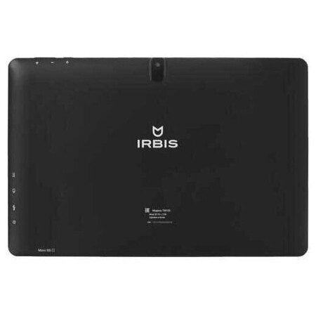 IRBIS TW103 64 ГБ + клавиатура черный: характеристики и цены