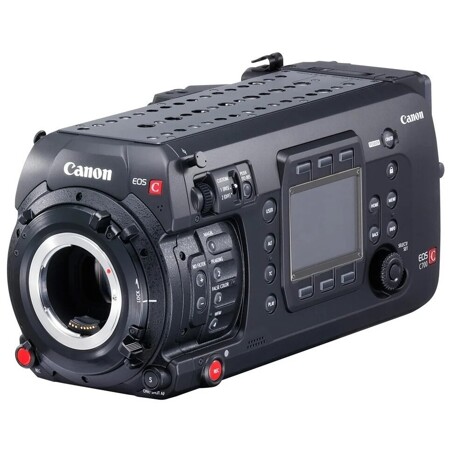Canon EOS C700 FF EF: характеристики и цены