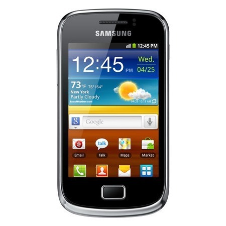 Отзывы о смартфоне Samsung Galaxy mini 2