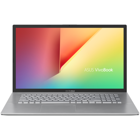 ASUS VivoBook 17 X712EA-AU229T (1920x1080, Intel Core i3 3 ГГц, RAM 8 ГБ, SSD 256 ГБ, Win10 Home): характеристики и цены