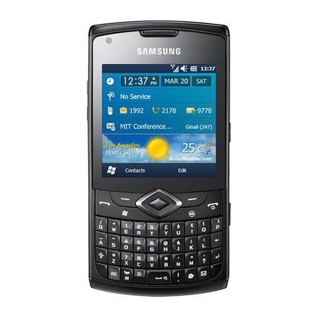 Отзывы о смартфоне Samsung Omnia Pro 4 B7350