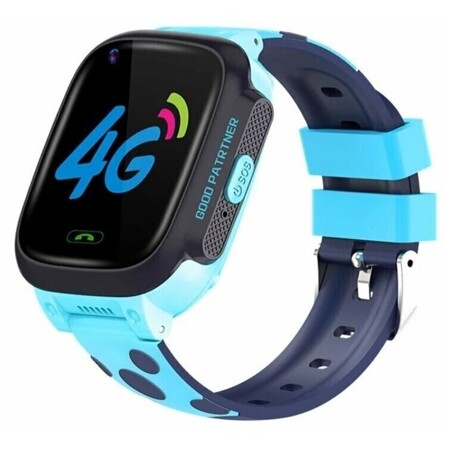 Rapture smart baby watch с видеозвонком Y-95 4G синие: характеристики и цены