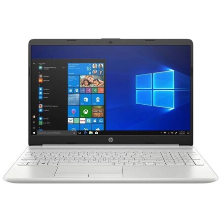 HP Laptop 15-dw1006ny Natural Silver (4C8L1EA/B1R): характеристики и цены