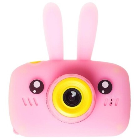 GSMIN Fun Camera Rabbit со встроенной памятью и играми: характеристики и цены