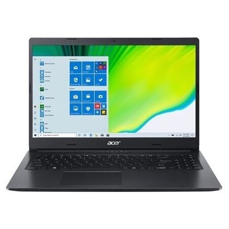Acer Aspire 3 A315-23-R96P (1920x1080, AMD Athlon Silver 2.3 ГГц, RAM 8 ГБ, SSD 256 ГБ, DOS): характеристики и цены