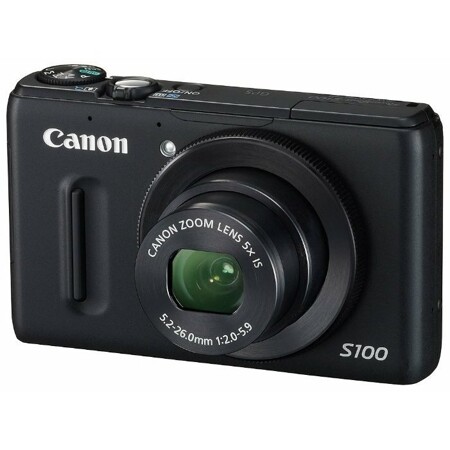 Canon PowerShot S100: характеристики и цены
