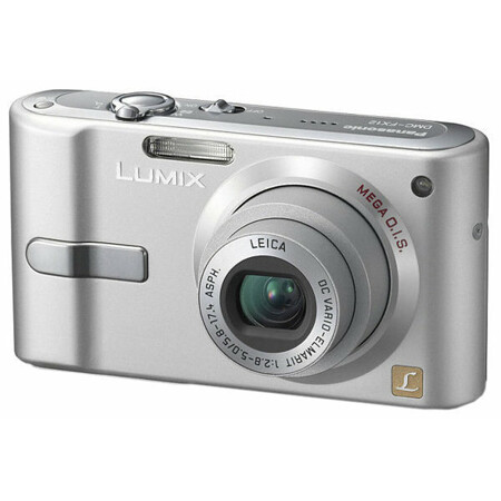 Panasonic Lumix DMC-FX12: характеристики и цены