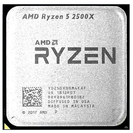 AMD Ryzen 5 2600: характеристики и цены