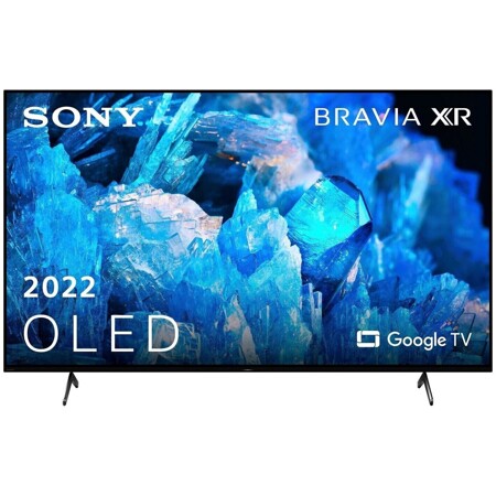 Sony XR-55A75K 2022 HDR, OLED: характеристики и цены