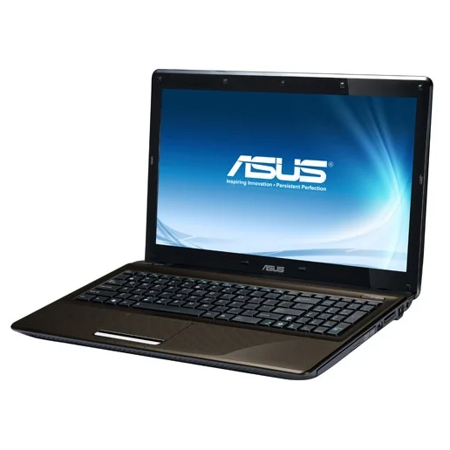 ASUS K52JT (1366x768, Intel Core i5 2.66 ГГц, RAM 6 ГБ, HDD 500 ГБ, ATI Radeon HD 6370M, Win7 Pro): характеристики и цены