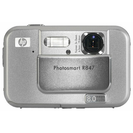 HP Photosmart R847: характеристики и цены