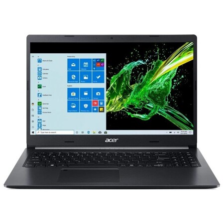 Acer Aspire 5 A515-55-31XT (Intel Core i3 1005G1 1200MHz/15.6"/1920x1080/4GB/256GB SSD/Intel UHD Graphics/Windows 10 Home): характеристики и цены