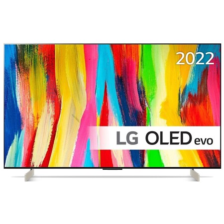 LG OLED42C26LB OLED, HDR: характеристики и цены