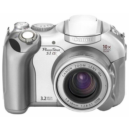 Canon PowerShot S1 IS: характеристики и цены