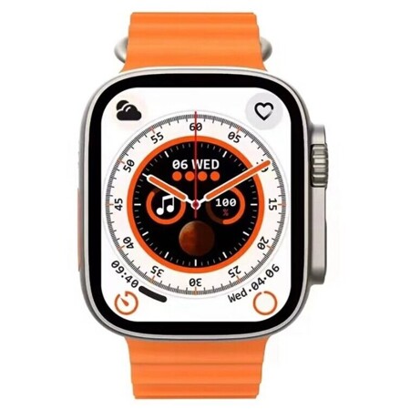Smart Watch Ultra 8 49 mm: характеристики и цены