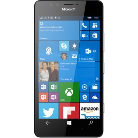 Microsoft Lumia 950: характеристики и цены