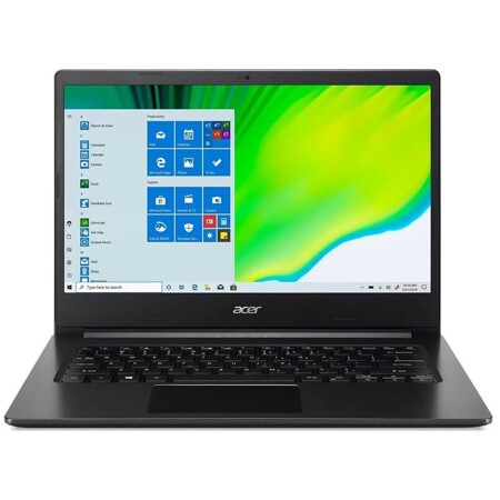 Acer Aspire 1 A115-22-R2DZ AMD Athlon 3050U 2300MHz/15.6"/1366x768/4GB/128GB SSD/AMD Radeon RX Vega 2/Windows 11 Home (NX. A7NER.00F) Black: характеристики и цены