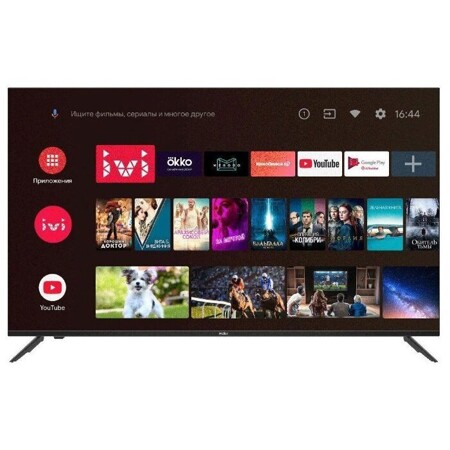 Haier 55 SMART TV BX 2020 LED, HDR: характеристики и цены