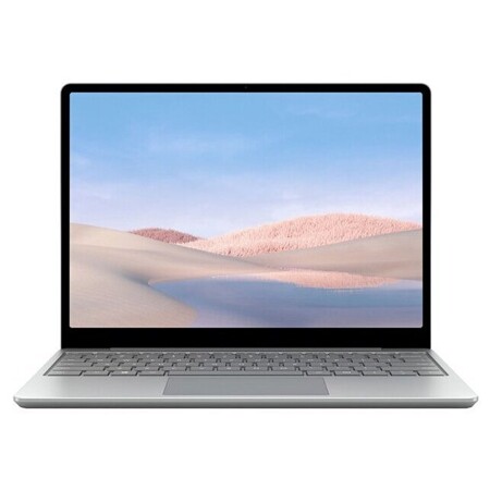 Microsoft Surface Laptop Go i5 4GB 64GB Platinum: характеристики и цены