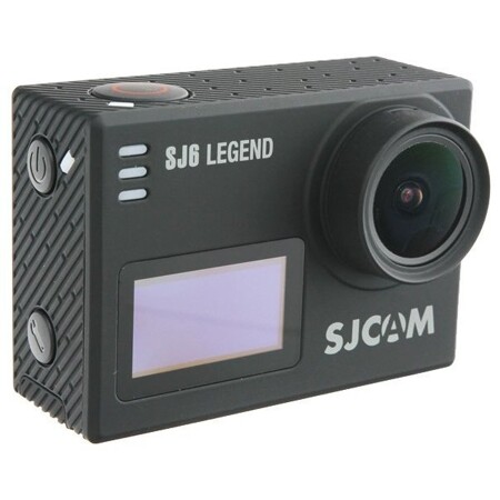 SJCAM SJ6 Legend, 16МП, 2880x2160: характеристики и цены