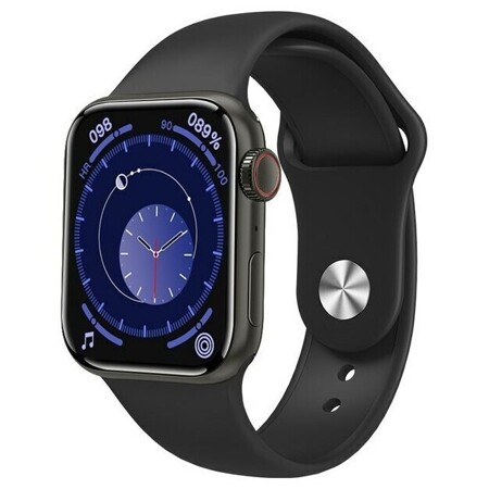 Умные часы Smart Watch M36 Plus / Smart Watch M36+, Черные / Серебристые / Розовые / Синие / Радуга: характеристики и цены