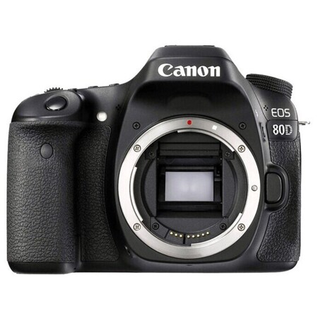 Canon EOS 80D Body: характеристики и цены