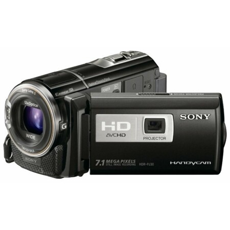 Sony HDR-PJ30VE: характеристики и цены