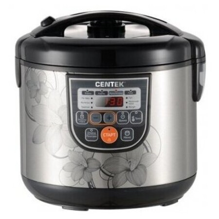CENTEK CT-1498 Ceramic, черная: характеристики и цены