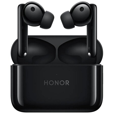 Honor Earbuds 2 Lite T0005 - Black (55034424): характеристики и цены