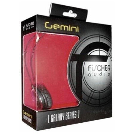 Fischer Audio Gemini: характеристики и цены