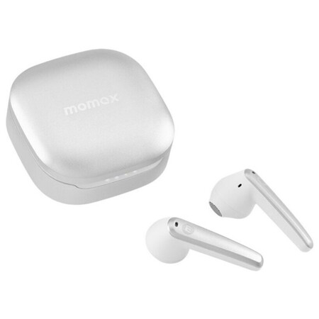 Momax Spark mini BT9 True Wireless Earbuds Silver (BT9S): характеристики и цены