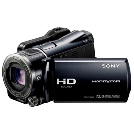 Sony HDR-XR550E: характеристики и цены