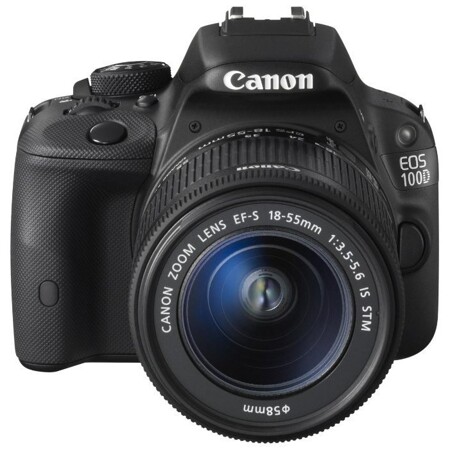 Canon EOS 100D Kit: характеристики и цены