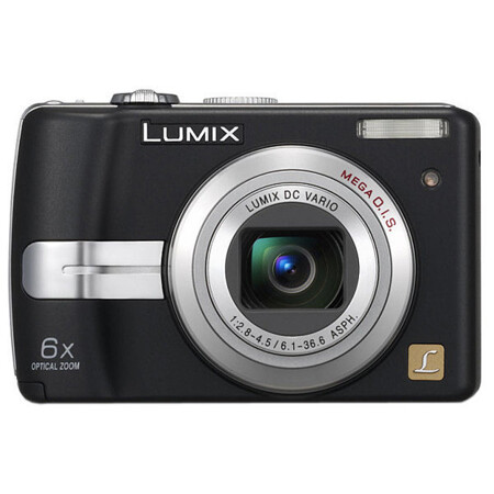 Panasonic Lumix DMC-LZ6: характеристики и цены