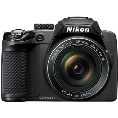 Nikon COOLPIX P500 - отзывы о модели