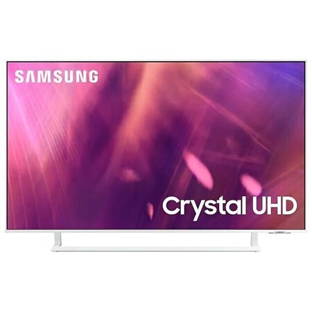 Samsung 43" UE43AU9010UXRU 9 белыйUltra HD60HzDVB-T2DVB-CDVB-S2USBWiFiSmart TV RUS: характеристики и цены