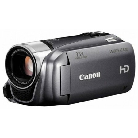 Canon LEGRIA HF R205: характеристики и цены