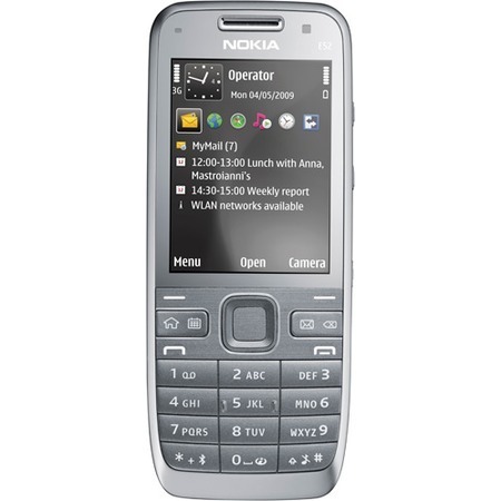 Отзывы о смартфоне Nokia E52