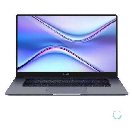 Ноутбуки Honor MagicBook X15 BBR-WAH9 53011UGG Gray 15.6" FHD i5-10210U/8GB/512GB SSD/W10: характеристики и цены