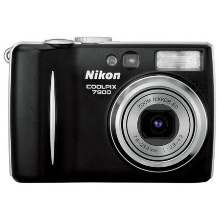 Nikon Coolpix 7900: характеристики и цены
