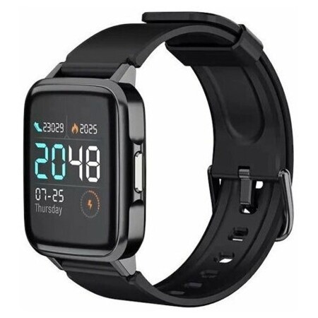 Xiaomi Yeelight / Умные часы Xiaomi Haylou Smart Watch LS01, черные: характеристики и цены