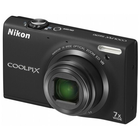 Nikon Coolpix S6150: характеристики и цены