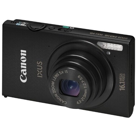 Canon Digital IXUS 240 HS: характеристики и цены
